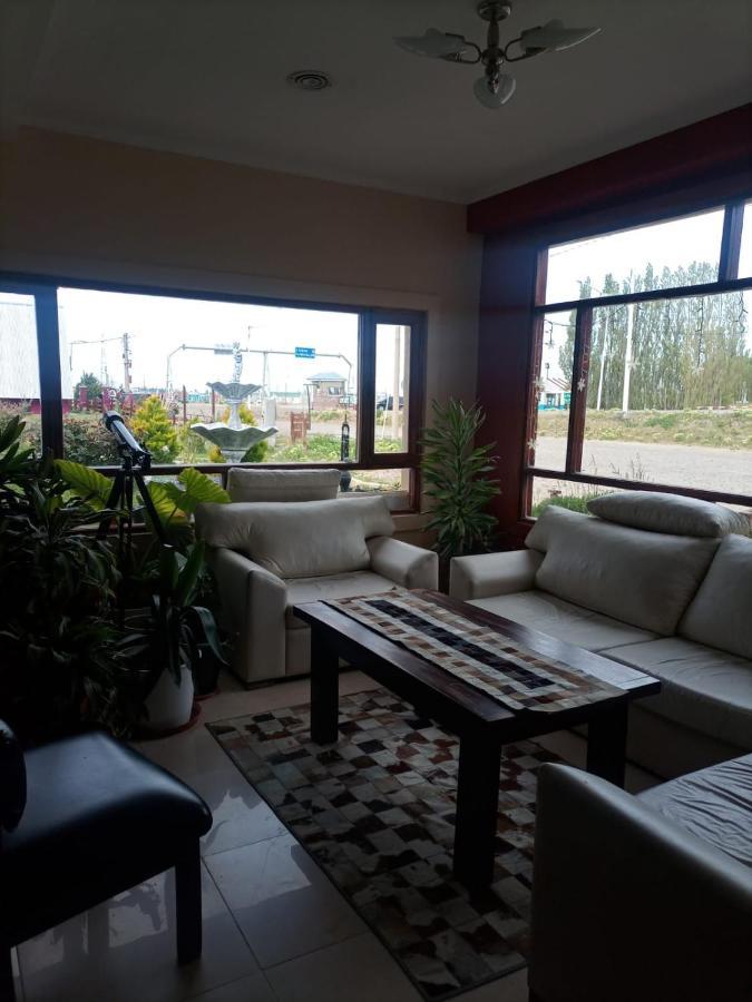 Che Cauquen Villa Puerto Santa Cruz ภายนอก รูปภาพ