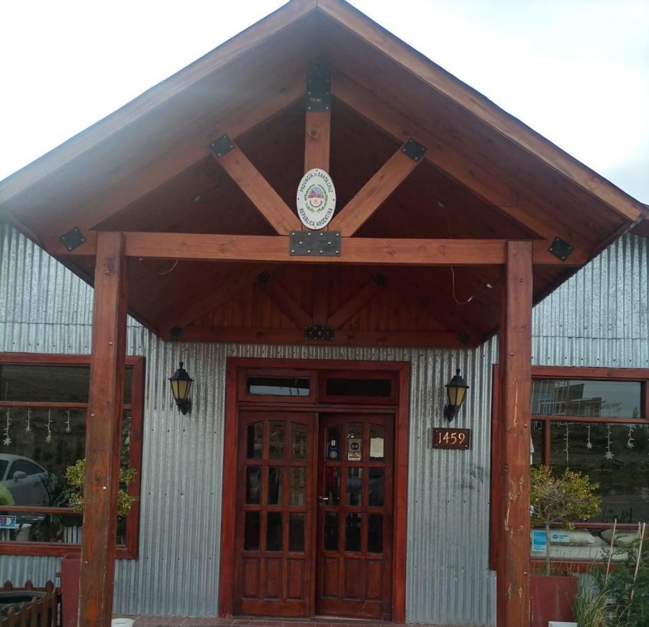 Che Cauquen Villa Puerto Santa Cruz ภายนอก รูปภาพ