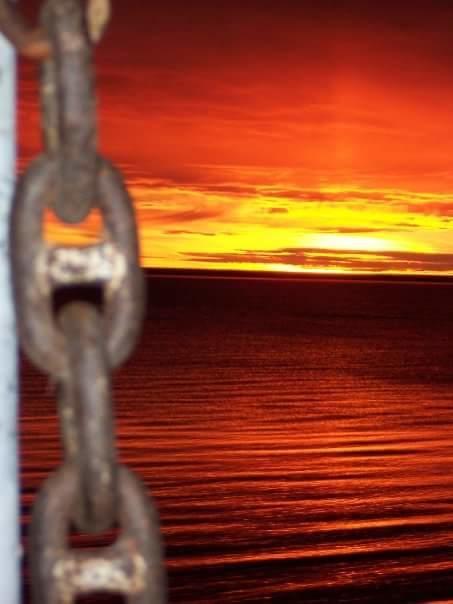 Che Cauquen Villa Puerto Santa Cruz ภายนอก รูปภาพ