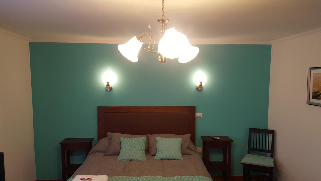 Che Cauquen Villa Puerto Santa Cruz ภายนอก รูปภาพ