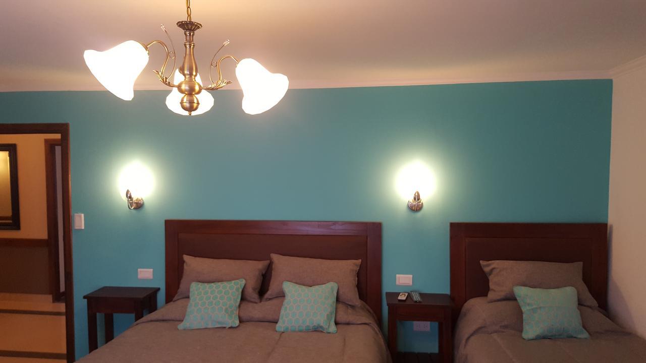 Che Cauquen Villa Puerto Santa Cruz ภายนอก รูปภาพ
