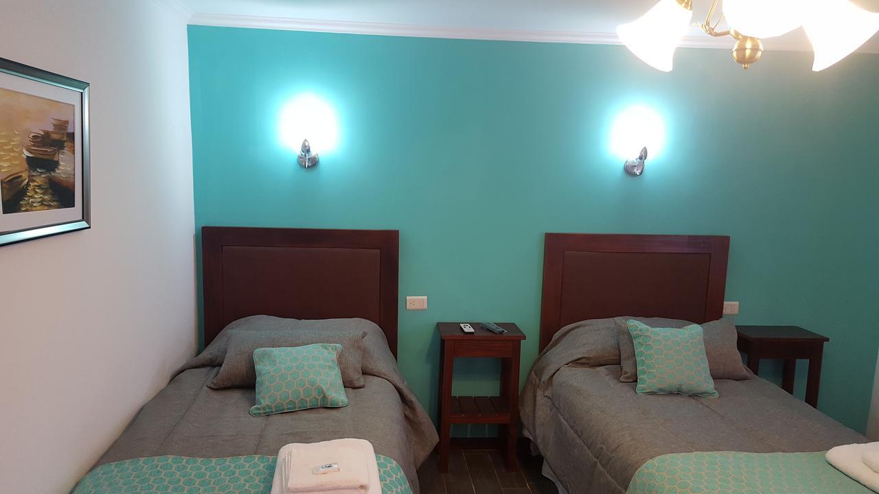 Che Cauquen Villa Puerto Santa Cruz ภายนอก รูปภาพ