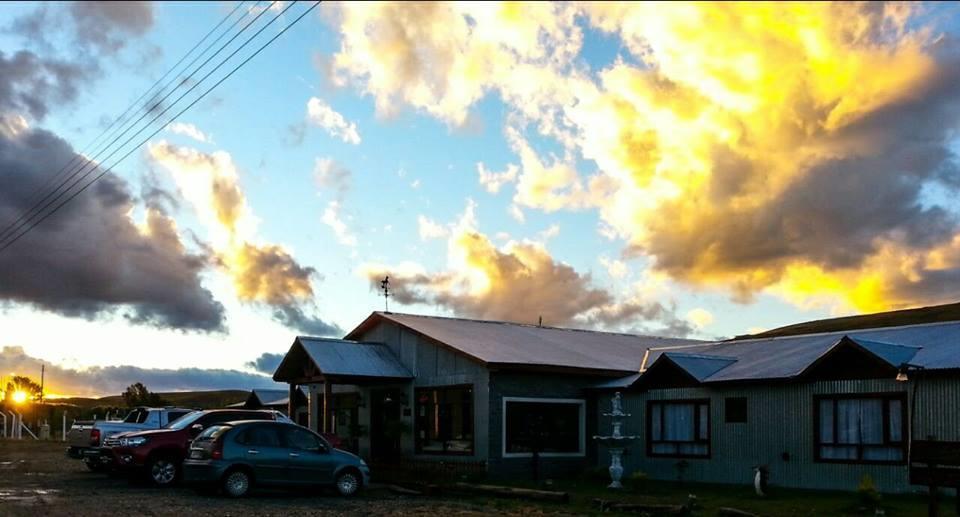 Che Cauquen Villa Puerto Santa Cruz ภายนอก รูปภาพ